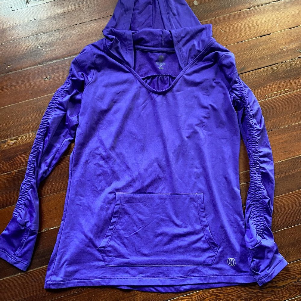 Marika Balance work out hoodie L